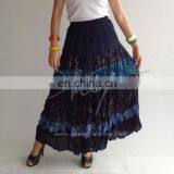 Wholesale Fashion Long Maxi Skirts for Women thumbnail-1