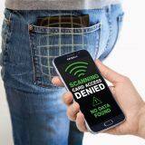 HOT SALE 13.56Mhz Blocking Rfid Card/shield Card no Sleeve Blocks thumbnail-1