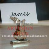 Pear Place Card Holder