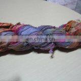 Recycled Sari Silk Ribbon thumbnail-5