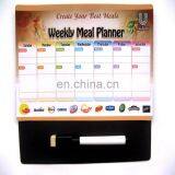 Made in China Promotion Gift Magnetic Board, Erasable Pen Tablet,fridge Magnet Writing Board thumbnail-6