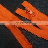 Heavy Duty Tent 5# Open End Orange Tape Derlin Zipper thumbnail-4
