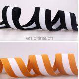 3/4 Inch Black Soft Knit Braided Elastic