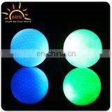 Novelty Flashing LED Golf Ball Wholesale Multi-Color Flashing Led Golf Ball thumbnail-6