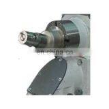 High Quality Electric Two Wheel Sand Belt Polishing Machine thumbnail-1