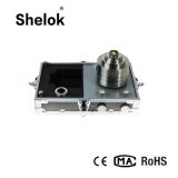 High Accuracy Float Type Piston Dead Weight Tester From Shelok