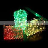 UK US AU Plug Powered Wholesale Item Fairy Light Flexible Led Mini Copper Wire String Lights, Led Christmas String Lights thumbnail-5