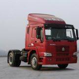 Howo(sinotruck )- HOWO-7 4x2 Highway Tractor thumbnail-1