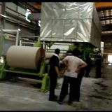 2400mm corrugated paper machine