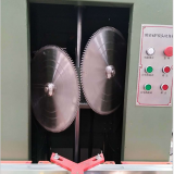 3800r/pm Aluminum Window Making Machine Door Cutting Machine