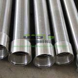 304 Steel Square Slot 20 Strainers Deep Well Water Pipes With Threaded Ends thumbnail-3