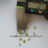 Single Crystal Diamond Blade,Large Single Crystal Diamond,Monocrystalline Diamond Wafers thumbnail-1