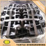 Track Shoes for Hitachi TH55 Crawler Drilling Rig Undercarriage Parts