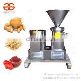 Industrial Sesame Tahini Chili Paste Making Peanut Cashew Butter Processing Machine Coconut Jam Production Equipment