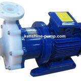 CQBF Perfluorinated Plastic Magnetic Pump thumbnail-4