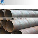 Spiral Welded Carbon Hydraulic Press Steel Pipes thumbnail-3