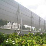 Acrylic Noise Barrier Also Gives A Visual Enjoyment thumbnail-2