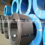 PC Steel strand wire rope pc strand