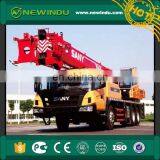 SANY 2019 Excellent Performance 125T Truck Crane STC1250 thumbnail-3