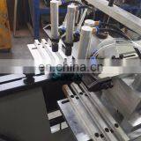 Upvc Glass Bead Cutting Saw Machine / Plastic Window Machine thumbnail-4