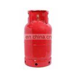 DOT CE ISO4706 12.5kg 25lb lpg propane butane gas cylinder tank bottle