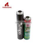 Empty Round Tin Can Aerosol Spray Can thumbnail-2
