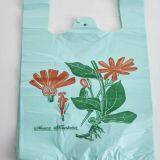 HDPE Print T-shirt Bag thumbnail-3
