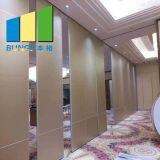 Melamine Conference Hall Folding Partition Walls Acoustic Sliding Sound Proof Fire Proof thumbnail-3