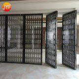 Modern Interior Design Stainless Steel Room Divider Laser Cut Metal Screen