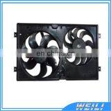 Electric Cooling Fan / Radiator Fan Assembly 1J0121206H9B9 701959455AM 1C0121206A 1C0121206B 1C0121207C 1C0959455 1J0959445T