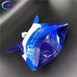 Milk and Beverage Filling Bag/food Grade Plastic Stand up Spout Composite Packing Bag thumbnail-2