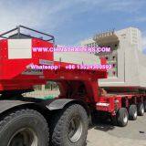 Multi Axles Semi-trailers | Nicolas MDED Heavy Duty Modular Trailer for Road Transportation thumbnail-1