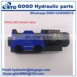 WH-43 WE-43 WH42-G02-B2-D24-N WE42 G03 B3 B11B B8 D2 A110 A220 A240 WE42-G03-B11B-A240-N Hydraulic Valve thumbnail-4