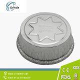 High Quality Decorative Pattern for Cake Food Grade Aluminium Container thumbnail-5