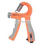 Top Sale Hand Grip And Finger Strengthener Workout Adjustable Resistance Hand Strengthener thumbnail-6