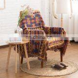 RAWHOUSE Amazon Hot Sale Cheap Woven Bohemian Blankets Aztec Throw Geometric Rug Sofa Cover Beach Blankets thumbnail-2