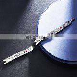 Wholesale Pain Relief Magnetic Bracelet Stainless Steel thumbnail-3