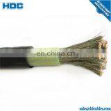 Best Selling H07 H07RN-F Single Core 95mm 2 Flex Tubeer Water Proofrubber Cable Factory Price thumbnail-3
