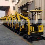 мини-эскаватор 1 тонны NM-E10 thumbnail-2