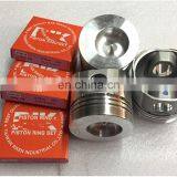 for YANMAR Excavator 3TNC78 Overhaul Rebuild Kit Piston Liner Ring Bearing Full Gasket Kit thumbnail-2