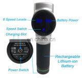 Rechargeable Battery Comfortable And Effective Exercise Muscle Massage Gun thumbnail-4