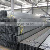 40x40x2.5 Galvanized Square Tube Weight Cold Formed Rectangular Steel Tube thumbnail-7