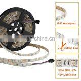 5M Rgb Home Waterproof Flexible Led Lights Strip Kit Remote Control With 12v Adapter and Controller thumbnail-4