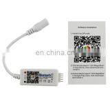 Smart Mini DC12V 24V 4Channel Controller For RGBWW RGBW RGB Led Strip Light thumbnail-3