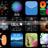 2021 M37 Water Resistant Sport Heart Rate Smart Watch Sale Products Smart Watch thumbnail-6