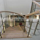 Stainless Steel Stair Railing Design For House Decoration thumbnail-5