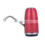 JAW-E1 Drinking Water Pump Electric Dispenser 5 Gallon Bottle Desk Top Powerful Rotational Portable for Home Kitchen Office Use thumbnail-1