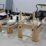 2020 Popular With Various Color Factory Price The Material Of Wood Customized Pilates Bed Equipment Child Pilates Reformer thumbnail-2