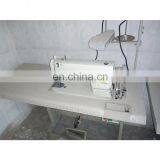 Second Hand High Speed Computer Automatic Thread Cutting Flat Sewing Machine thumbnail-5