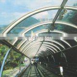 Double Glazing Soundproof Insulated Building Roofing Panel Glass thumbnail-3